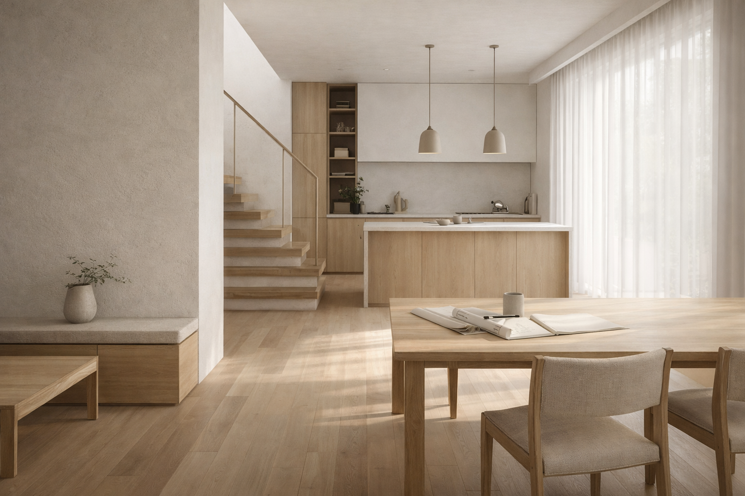 Architectural atmosphere